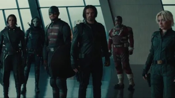 Thunderbolts Film Anti Hero Marvel Memperkenalkan Fase Baru MCU