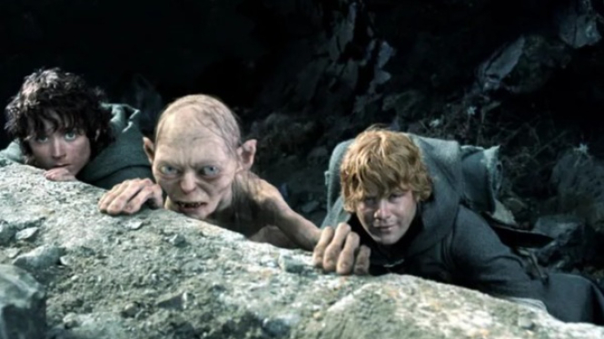scene dalam Film Lord Off The Rings : Return The KIng