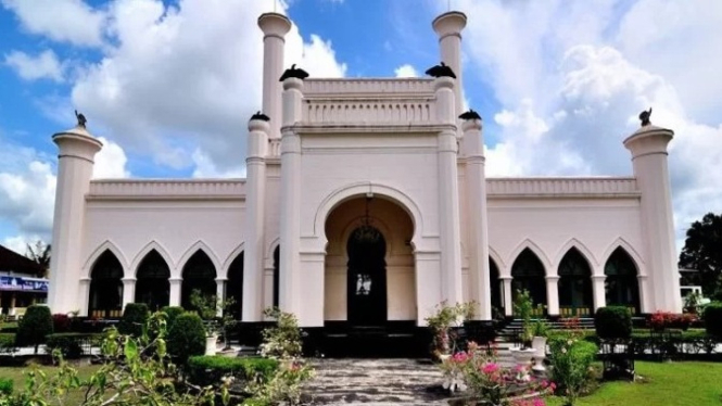 wisata nasional riau
