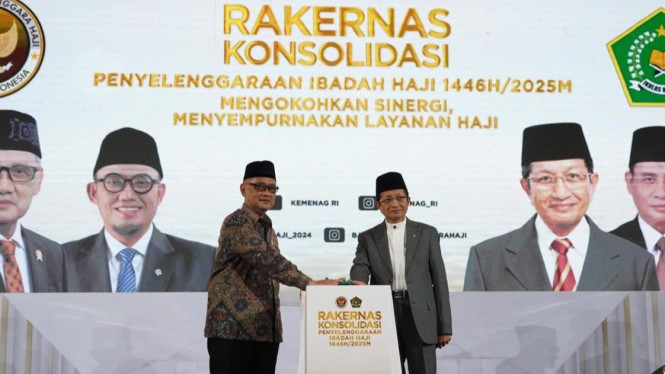 Rangkaian Ibadah Haji 2025 telah Ditetapkan Pemerintah