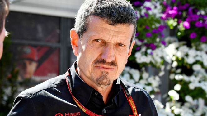 wawancara terbaru Guenther Steiner