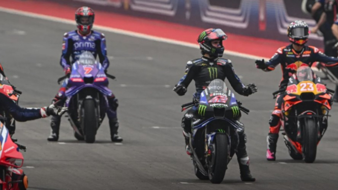 Pembaruan Aturan MotoGP 2025