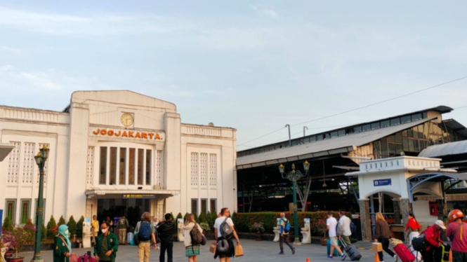 Ayo, Waktunya Berburu Tiket Kereta Murah ke Yogyakarta!