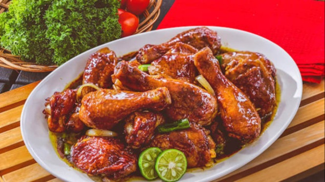Cara memasak ayam agar cepat matang