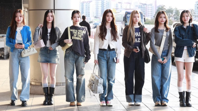 Member H2H di bandara