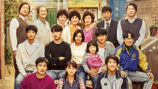 Sampul film Reply 1988