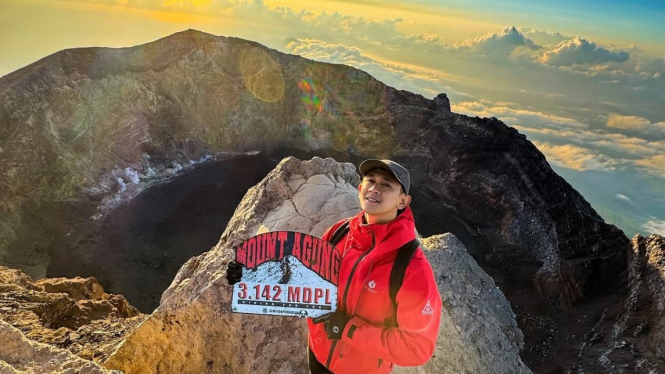 Gunung Agung, lokasi wisata pegunungan Bali terbaik