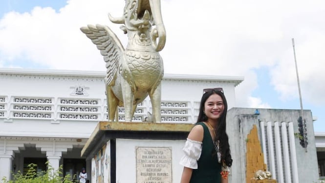 Museum Mulawarman, lokasi wisata Tenggarong populer