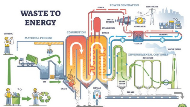 Skema Waste to Energy