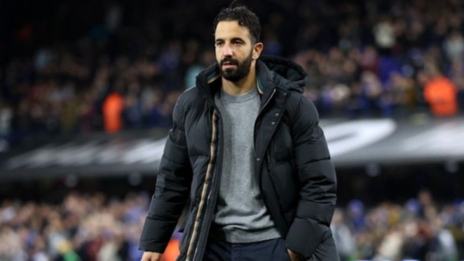 Ruben Amorim masih tetap di MU Hingga musim depan