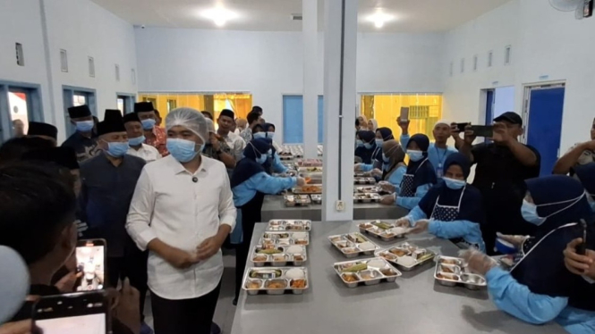Bupati Jember Pastikan Standarisasi dan Gizi Menu Terpenuhi