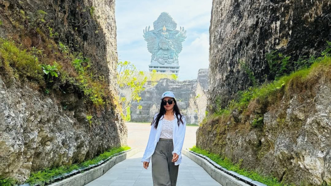 Garuda Wisnu Kencana, destinasi wisata Bali populer