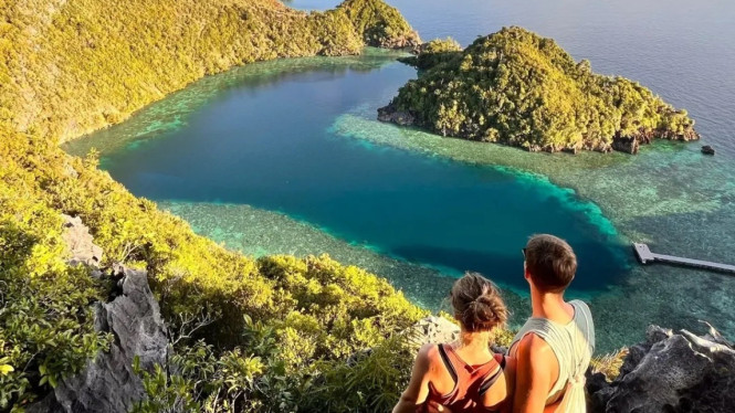 Raja Ampat, destinasi wisata kelas dunia di Papua Barat