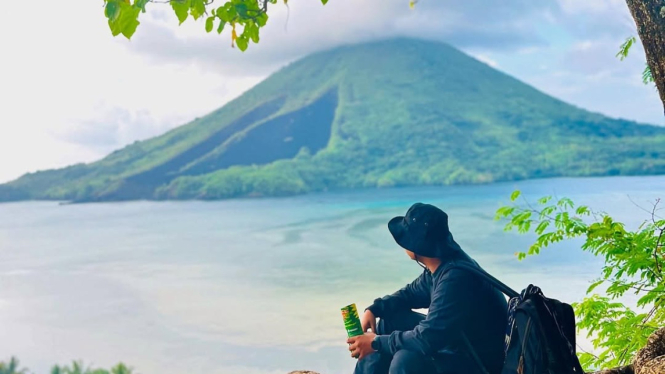 Banda Neira, destinasi wisata Maluku populer