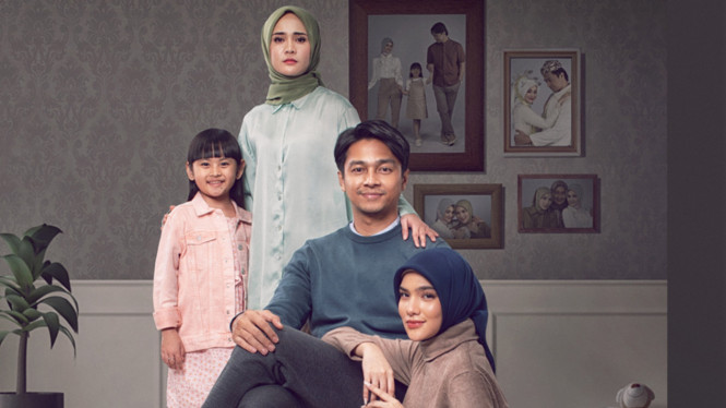Ipar adalah Maut, film drama romantis Indonesia populer di Netflix