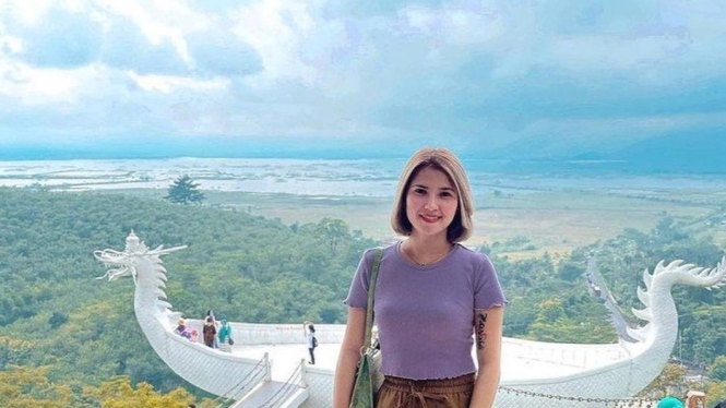 Eling Bening, destinasi wisata Semarang dengan view mempesona