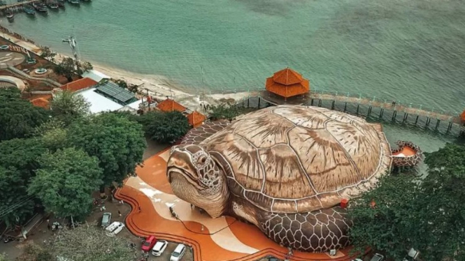 Pantai Kartini, Destinasi untuk Liburan seru bersama keluarga