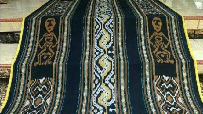 Tenun Troso, Kain cantik dari Jepara yang penuh filosofi