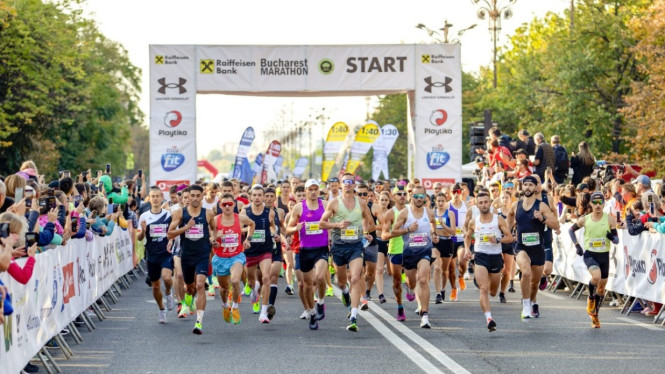 Persiapan dan Konsistensi adalah Kunci untuk Ikut Lari Maraton