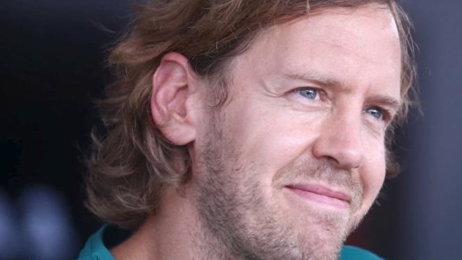 Sebastian Vettel, Salah Satu Pembalap Formula 1 Terhebat Sepanjang