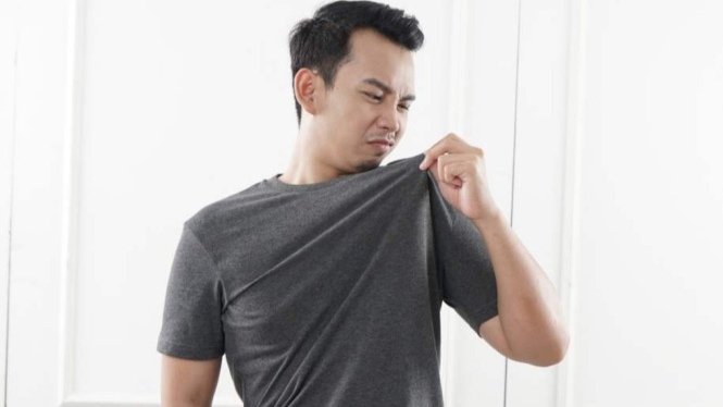 Dengan Trik Ini, Bau Badan Hilang
