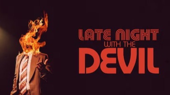 Late Night with the Devil, Live Exorcisme Membawa Mimpi Buruk