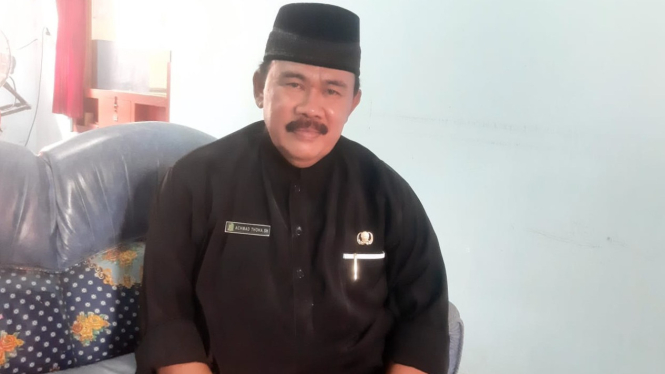 Kades Bajulmati, Achmad Thoha