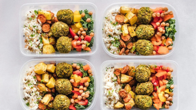 Menu Makanan yang Cocok Disimpan di Meal Prep