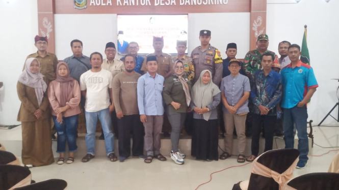 Desa Bangsring Resmi Bentuk Koperasi Merah Putih