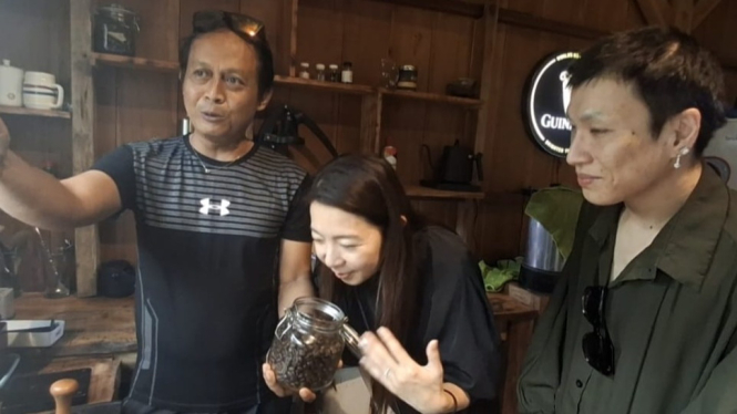 Koperasi Desa Merah Putih, Perpaduan Wisata Kopi dan Kuliner