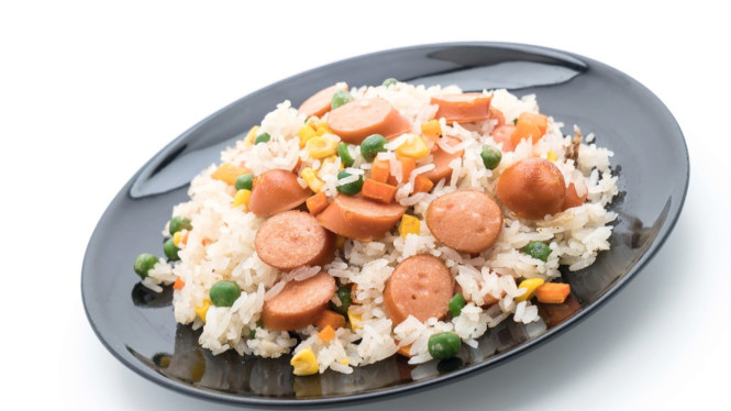 Resep Nasi Oseng Sambal Embe Cocok