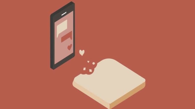 Apa itu breadcrumbing relationship?