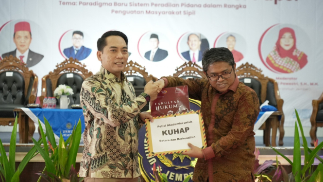 Peradi Jember Apresiasi Langkah Reformasi Hukum