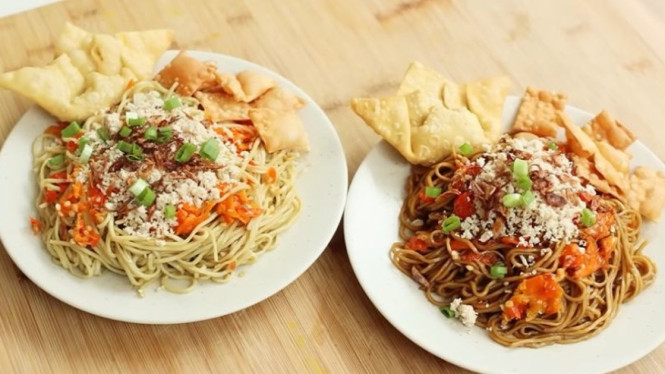 Resep Cara Membuat Mie Gacoan Ala Rumahan