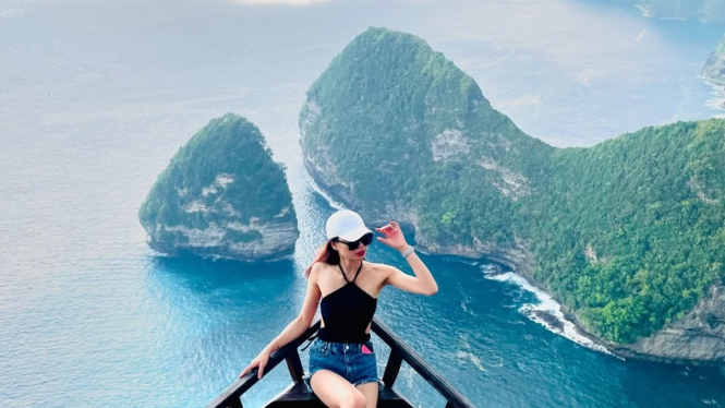 Nusa Penida, tempat wisata populer di Bali