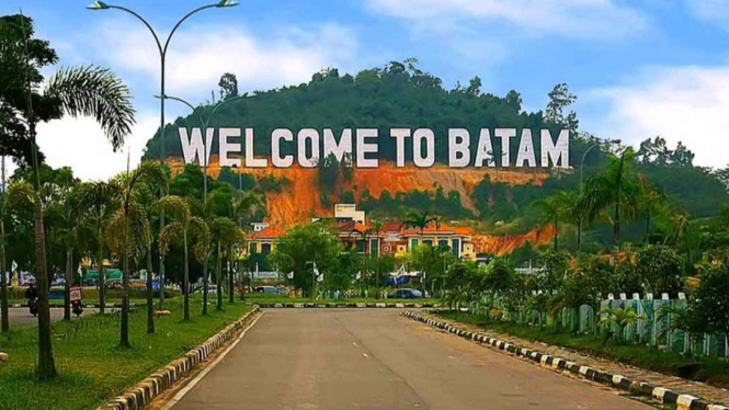 Kota Batam yang menawarkan staycation murah dan nyaman