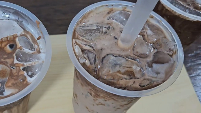 Resep Sticky Milk Rasa Coklat yang Rasanya Nikmat