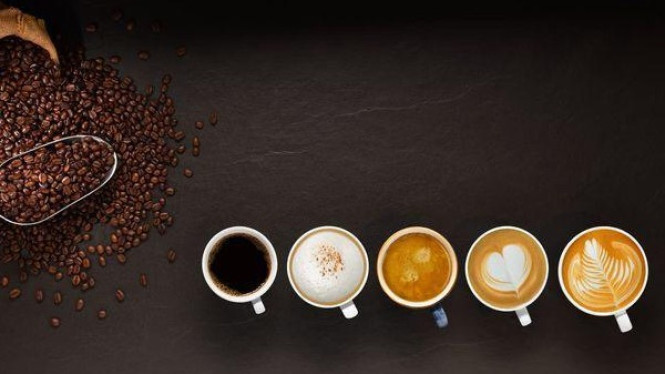 Perbedaan macam macam kopi