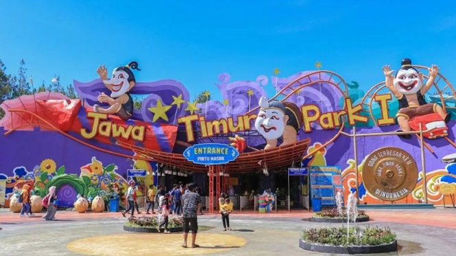 Wisata Liburan Keluarga di Jawa Timur