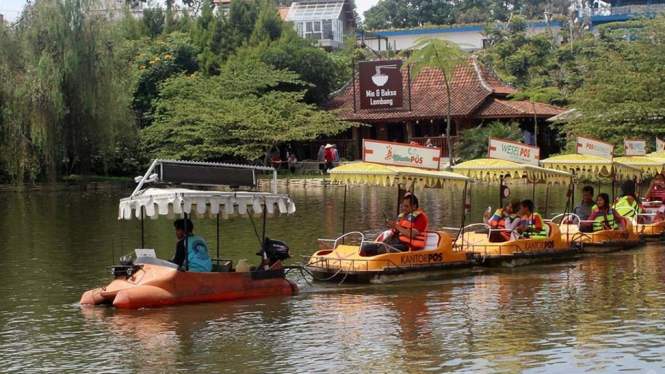 Liburan Wisata Keluarga di Jawa Barat