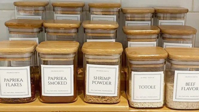Cara Simpan Bumbu Dapur agar Awet dan Wangi