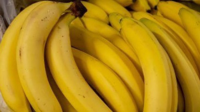 Ilustrasi Buah Pisang untuk Kesehatan