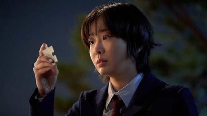 Cuplikan drama Korea terbaru berjudul Nine Puzzles