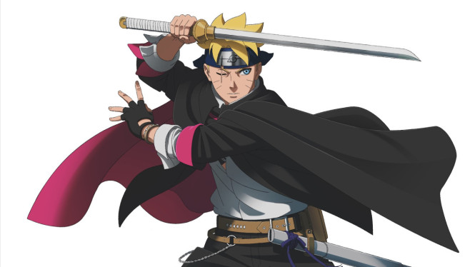 Anime Boruto akan segera kembali ditayangkan