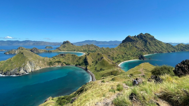 Labuan Bajo destinasi dreamy Indonesia