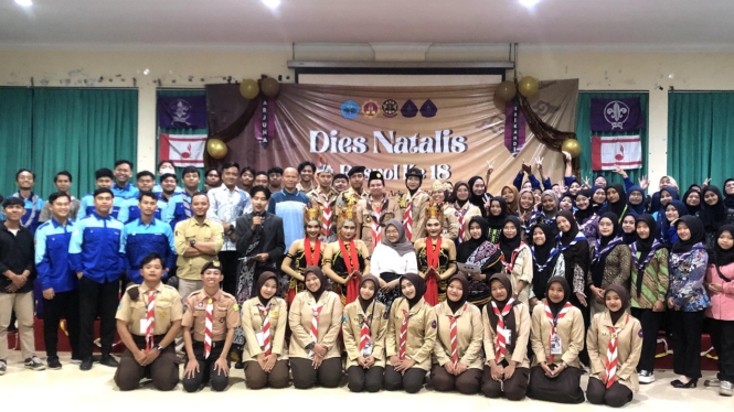 Dies Natalis ke-18 Racana Polije