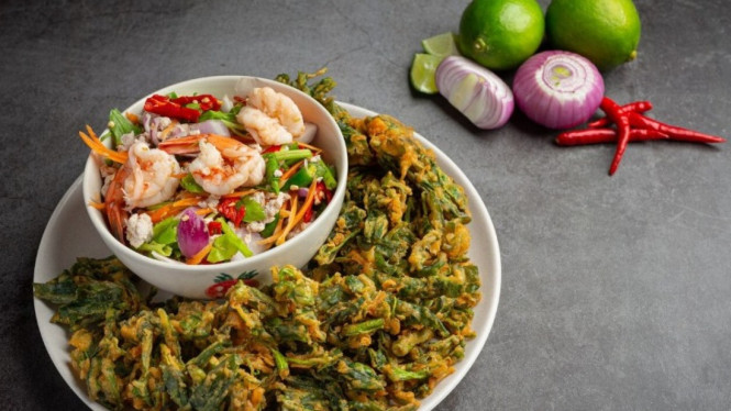 Rahasia bakwan sayur renyah tahan lama