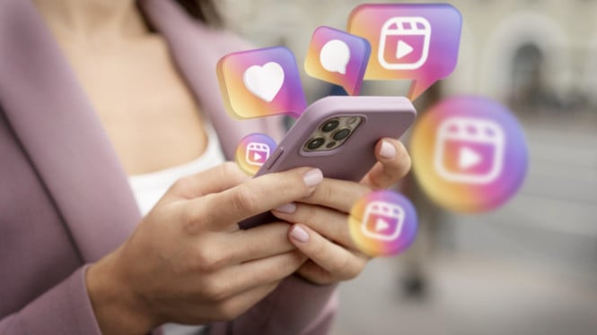 Media sosial membuka relasi