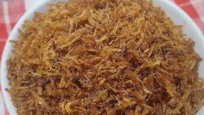 Cara membuat abon sapi awet tapi rasa enak