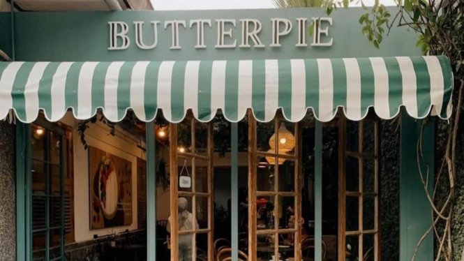 Kafe Hits Baru di Bandung Pasti Viral